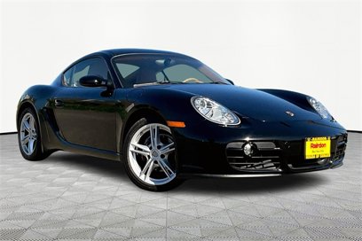 Used 2008 Porsche Cayman
