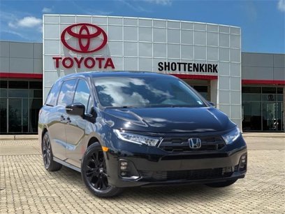 Used 2025 Honda Odyssey Sport-L