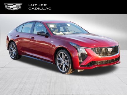 New 2025 Cadillac CT5 V w/ Technology Package