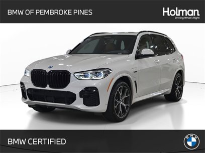 Certified 2023 BMW X5 xDrive45e w/ Executive Package