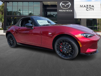 New 2025 MAZDA MX-5 Miata Club w/ Brembo/BBS Recaro Package
