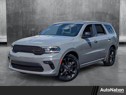 Used 2021 Dodge Durango SXT
