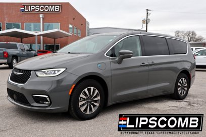 Used 2022 Chrysler Pacifica Touring-L