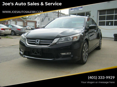 Used 2013 Honda Accord Sport