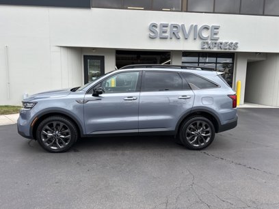Certified 2023 Kia Sorento X-Line EX
