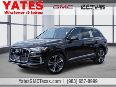 Used 2021 Audi Q7 3.0T Premium Plus w/ Premium Plus Package