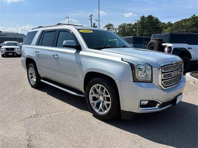 Used 2016 GMC Yukon SLT w/ Open Road Package