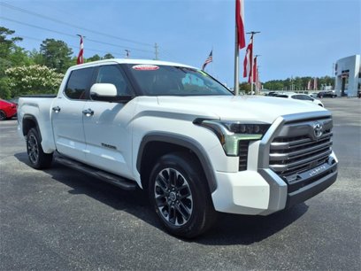 Used 2024 Toyota Tundra Limited