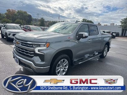 New 2026 Chevrolet Silverado 1500 LTZ w/ Z71 Off-Road Package