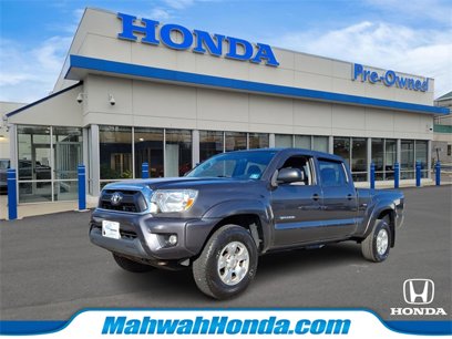 Used 2015 Toyota Tacoma 4x4 Double Cab