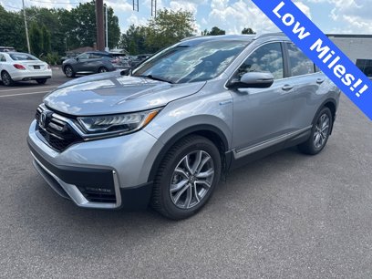 Used 2021 Honda CR-V Touring