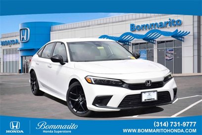 Used 2024 Honda Civic Sport