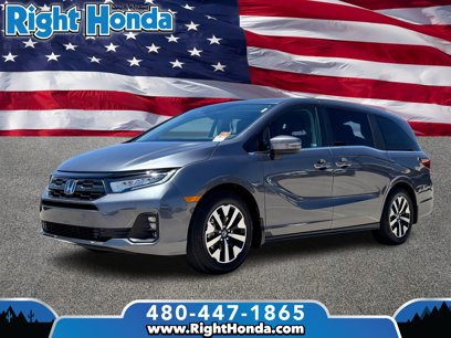 New 2025 Honda Odyssey EX-L