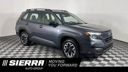 Used 2025 Subaru Forester