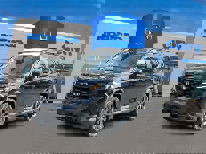 New 2025 Honda Pilot Sport