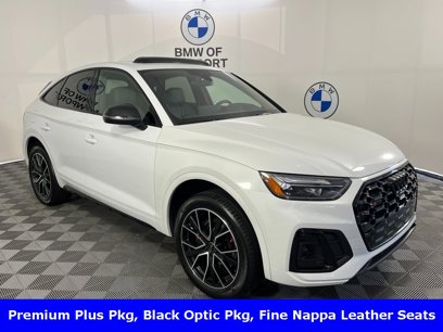 Used 2024 Audi SQ5 Premium Plus