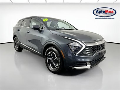 Used 2023 Kia Sportage LX