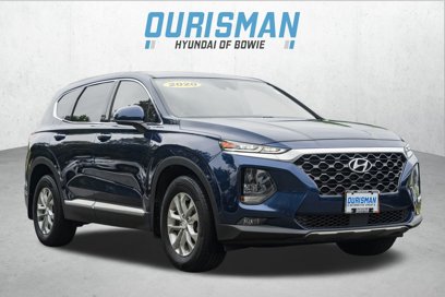 Used 2020 Hyundai Santa Fe SEL