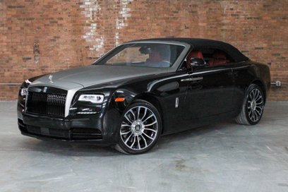 Certified 2019 Rolls-Royce Dawn