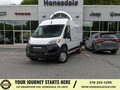 Used 2024 RAM ProMaster 2500