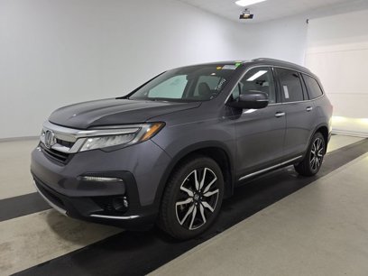 Used 2021 Honda Pilot Elite