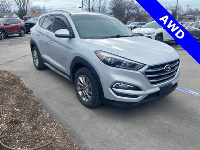 Used 2018 Hyundai Tucson SEL