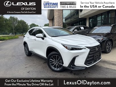 Certified 2024 Lexus NX 350 AWD w/ Premium Package