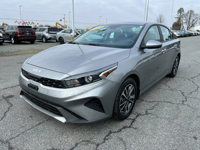 Used 2023 Kia Forte LXS