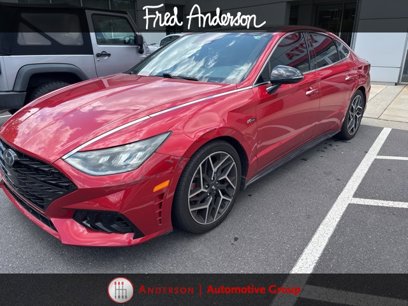 Used 2022 Hyundai Sonata N Line