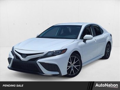 Certified 2024 Toyota Camry SE