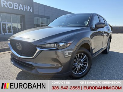Used 2021 MAZDA CX-5 Touring