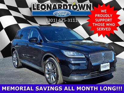 Used 2020 Lincoln Corsair AWD w/ Premium Package