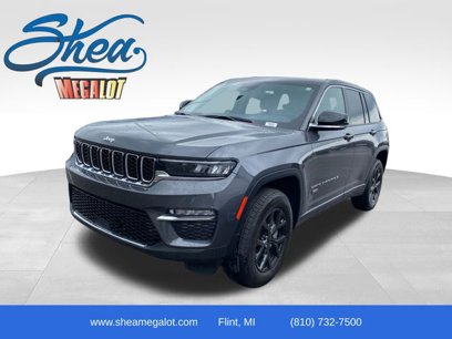 Used 2024 Jeep Grand Cherokee Limited