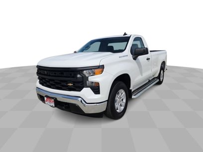 Used 2024 Chevrolet Silverado 1500 W/T w/ WT Fleet Convenience Package