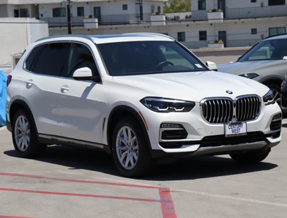 Used 2021 BMW X5 sDrive40i