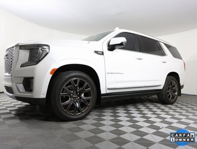 Used 2024 GMC Yukon Denali w/ Advanced Technology Package