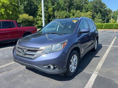 Used 2012 Honda CR-V EX-L