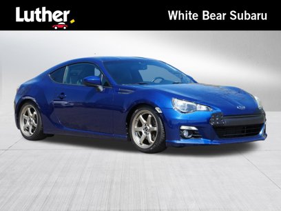 Used 2013 Subaru BRZ Limited w/ Popular Pkg 1A