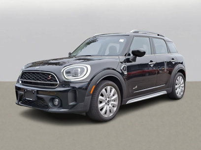 Certified 2022 MINI Cooper Countryman S