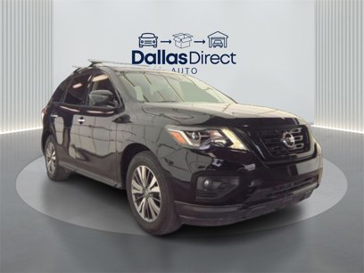 Used 2019 Nissan Pathfinder SL