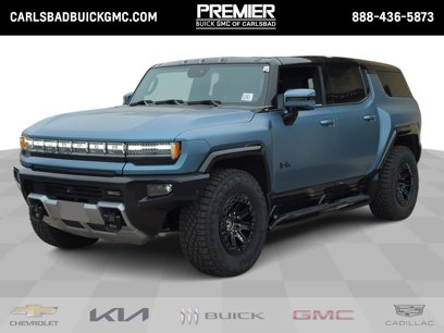 New 2024 GMC Hummer EV 3X w/ Omega Edition