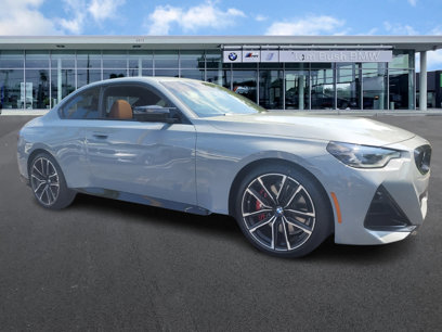 Certified 2024 BMW M240i Coupe
