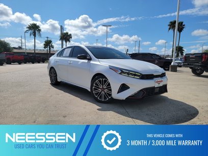 Used 2023 Kia Forte GT w/ GT2 Package