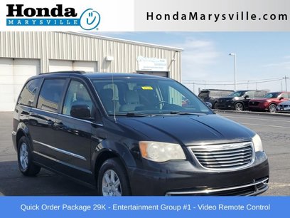 Used 2011 Chrysler Town & Country Touring w/ Entertainment Group #1