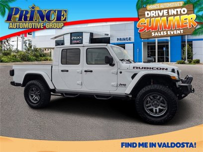 Used 2021 Jeep Gladiator Rubicon