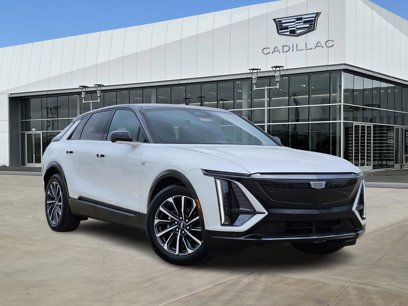 New 2025 Cadillac Lyriq Sport