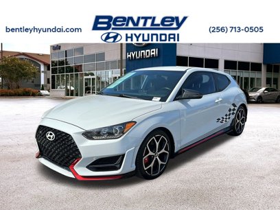 Used 2020 Hyundai Veloster N w/ Performance Package