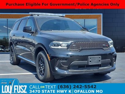 New 2024 Dodge Durango AWD