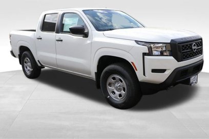 New 2024 Nissan Frontier S w/ Technology Package