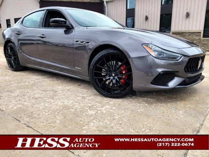 Used 2019 Maserati Ghibli S GranSport Q4